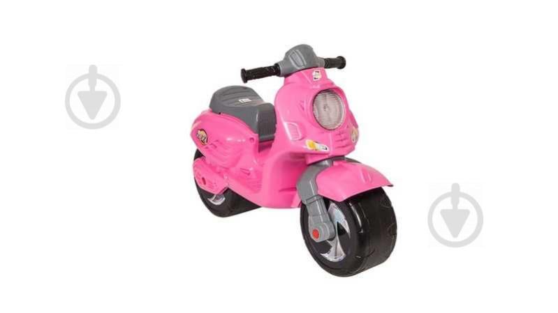 Толокар Скутер "ORION" Pink (75267)