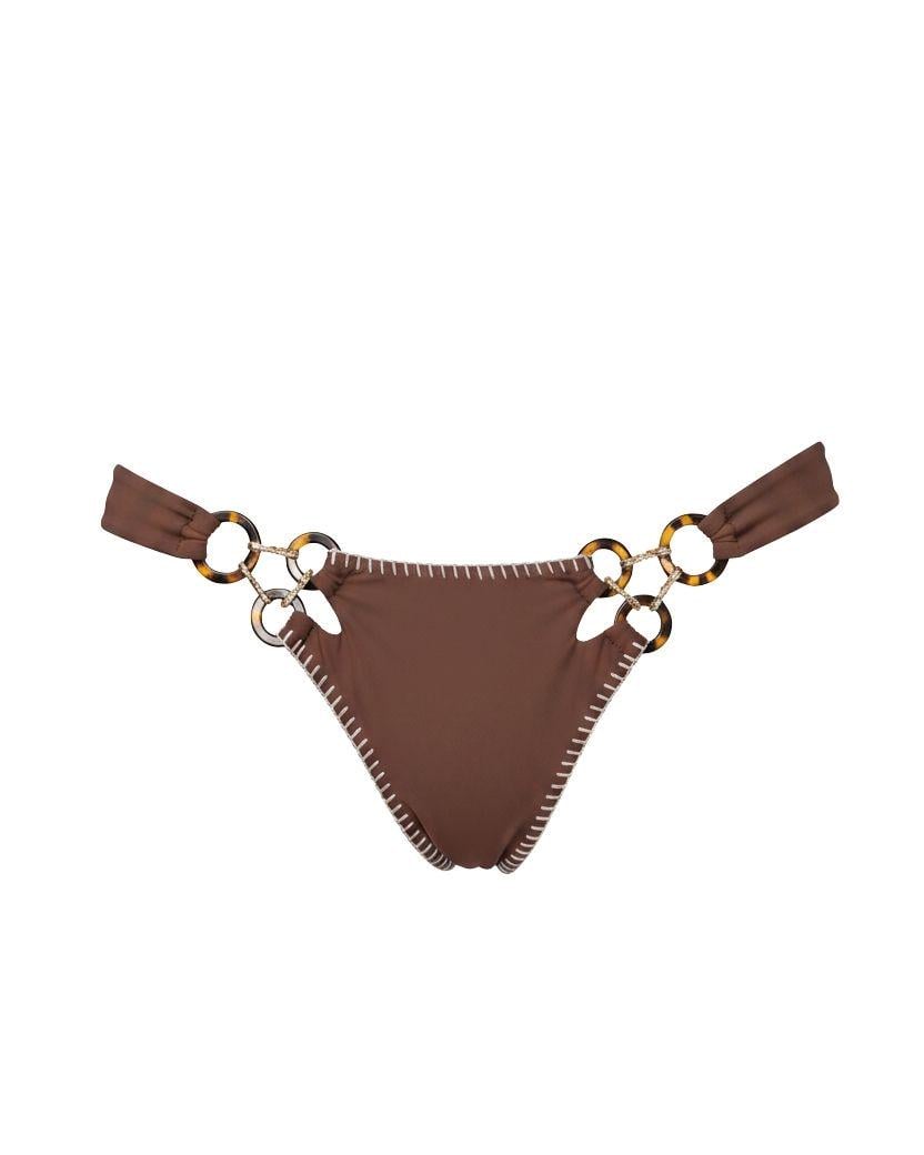 Плавки жіночі Beach Bunny L Темно-коричневий (B2527B1-DKBR)