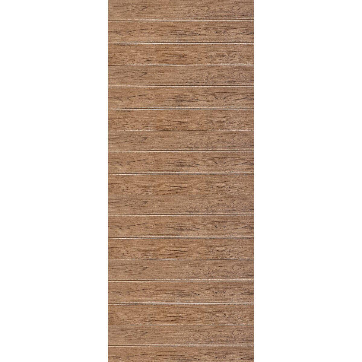 3D-панель самоклеюча Дерево 2800x700x3 мм Дуб світлий (SW-00001770)