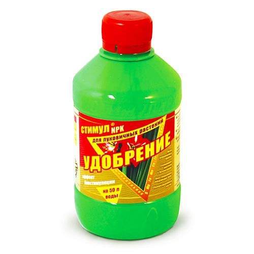 Стимул Florium NPK мінеральне для цибулинних