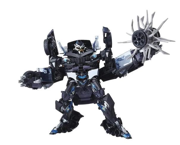 Робот-трансформер Hasbro Баррикейд 16 см (Аazolla40) Робот-трансформер Hasbro Баррикейд 16 см (Аazolla40)