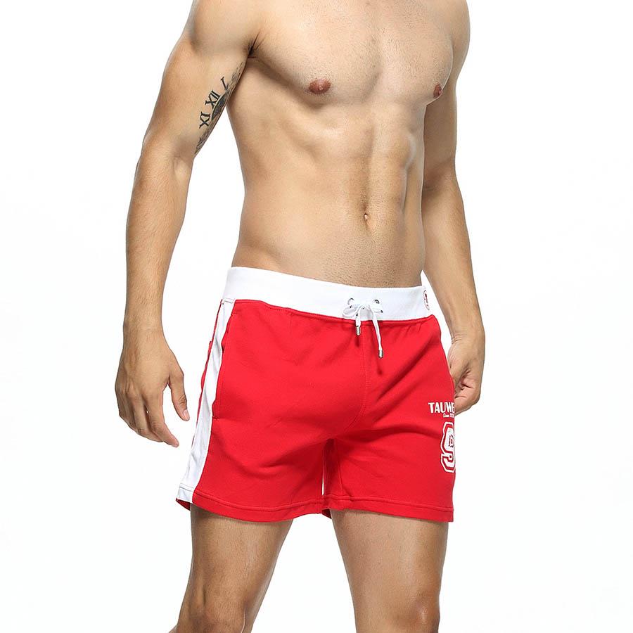 Шорти Tauwell S Червоний (2344) - фото 3 Шорти Tauwell S Червоний (2344) - фото 3