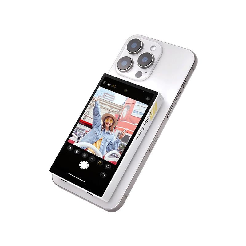 Монитор селфи selfie monitor для смартфона-телефона YELANGU TP01