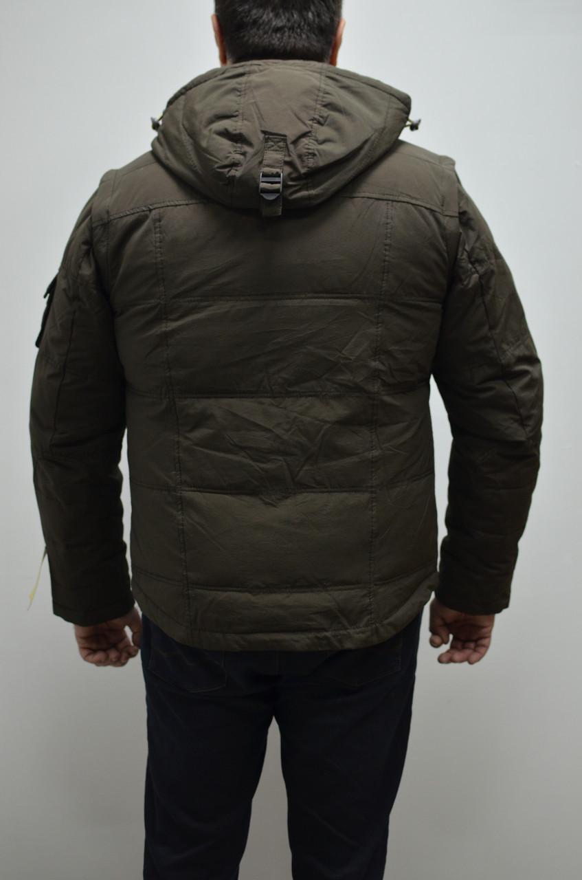 Куртка чоловіча Camel Active J430280 1331 26 р. 48 - фото 3 Куртка чоловіча Camel Active J430280 1331 26 р. 48 - фото 3