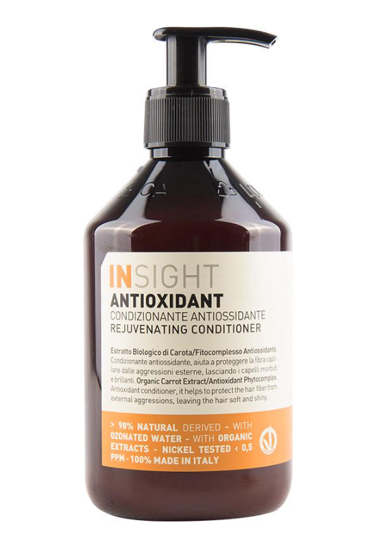 Кондиціонер тонізуючий для всіх типів волосся Insight 400мл (2360185417)