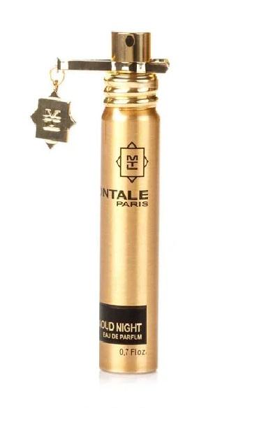 Парфюмерная вода для женщин Montale Aoud Night без упаковки 20 мл (11772451)