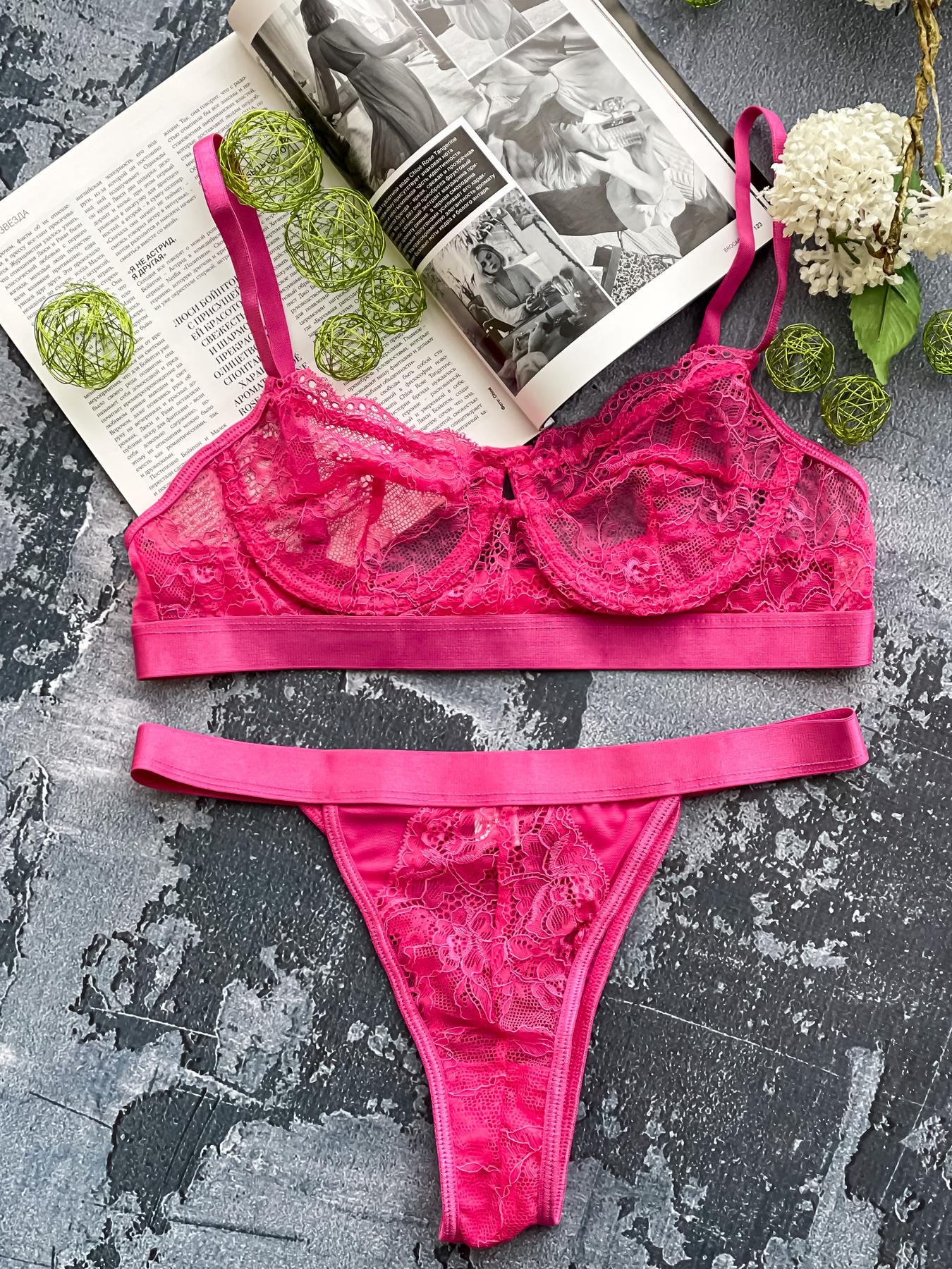 Нижнее белье DO2030 L Розовый