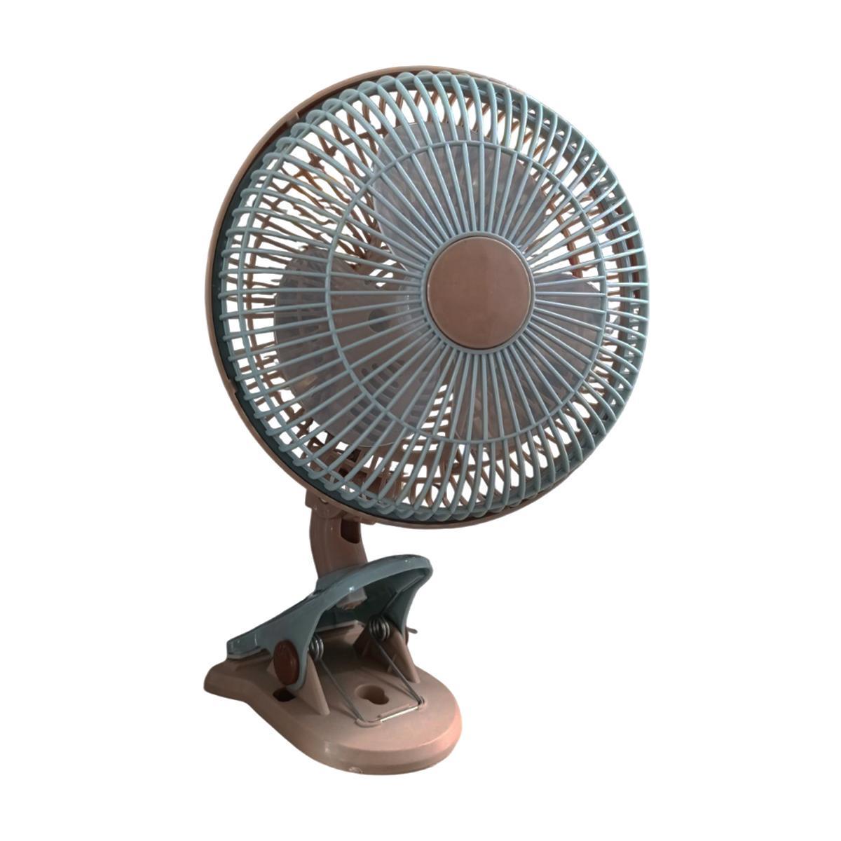 Вентилятор настільний ATLANFA AT-F2506 з прищіпкою 2 режими 220 В 25 Вт Blue/Beige (200299) Вентилятор настільний ATLANFA AT-F2506 з прищіпкою 2 режими 220 В 25 Вт Blue/Beige (200299)