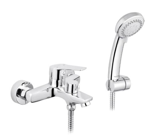 Смеситель для ванны Kroner KRP Hagen C060