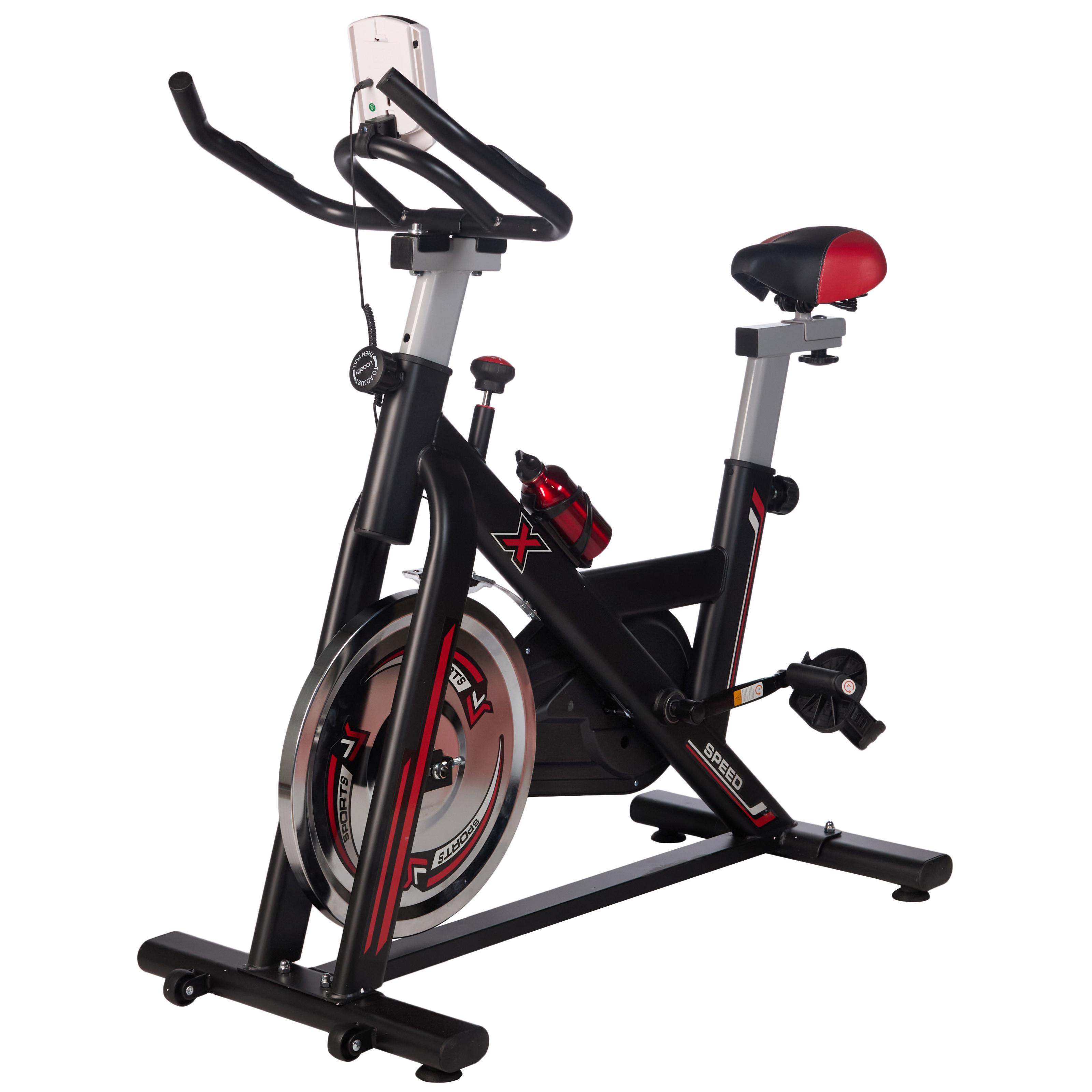 Велотренажер TECOFIT Exercise bike (FN-S4) - фото 2