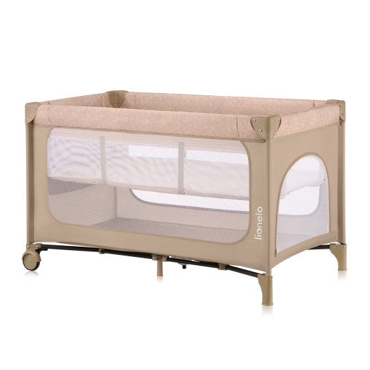 Манеж-кровать Lionelo JASMIN EASY FOLD SAND Beige