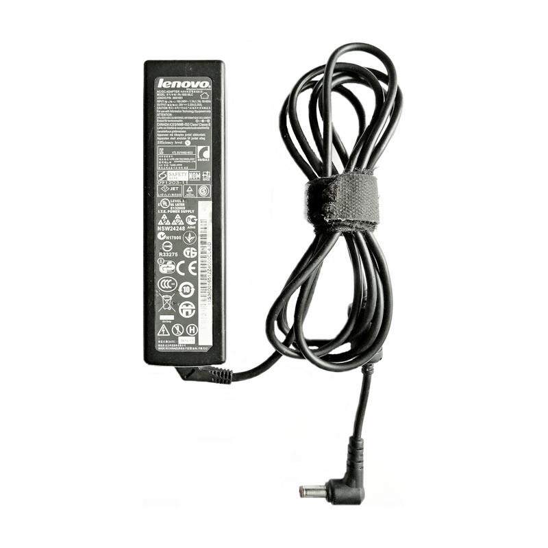 Блок питания для ноутбука Lenovo 20 V 3,25 A 65 W 5,5x2,5 - фото 4