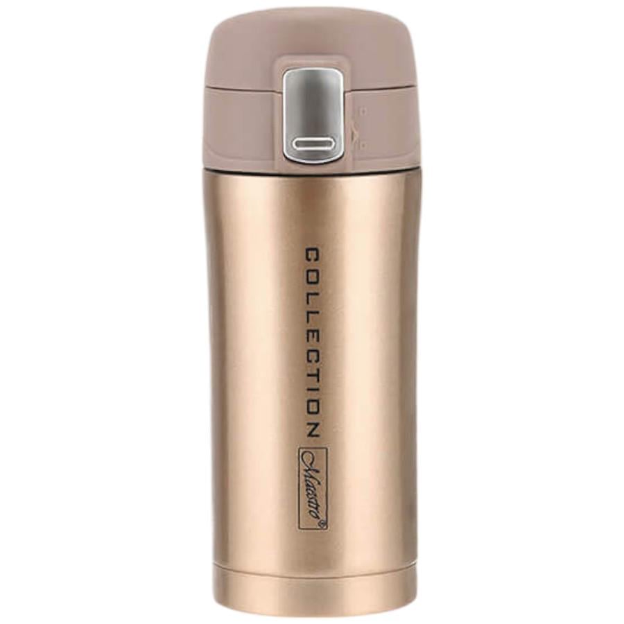 Термокружка Maestro MR 1641-32 нержавеющая сталь 320 мл Gold (Т_MR1641/32Gold) Термокружка Maestro MR 1641-32 нержавеющая сталь 320 мл Gold (Т_MR1641/32Gold)