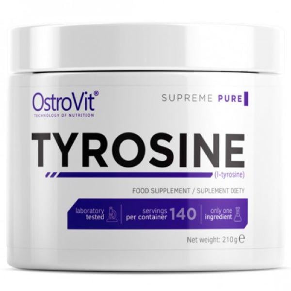 Тирозин Ostrovit Tyrosine Pure 210 g (00000006516) - фото 1