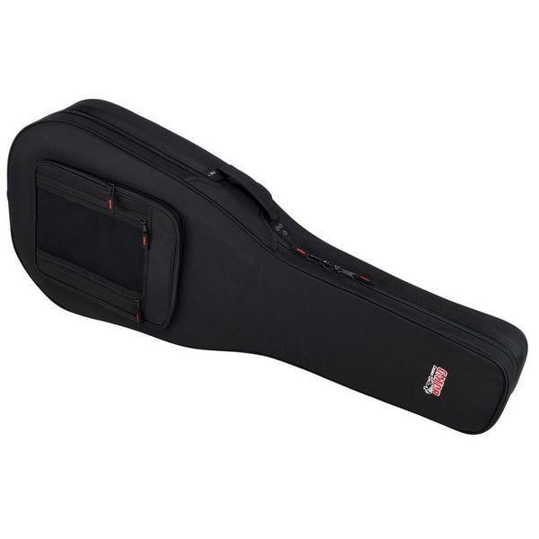 Кейс легкий для 12-струнной гитары Gator Foam Case Dreadnought-12 (1795747736) Кейс легкий для 12-струнной гитары Gator Foam Case Dreadnought-12 (1795747736)