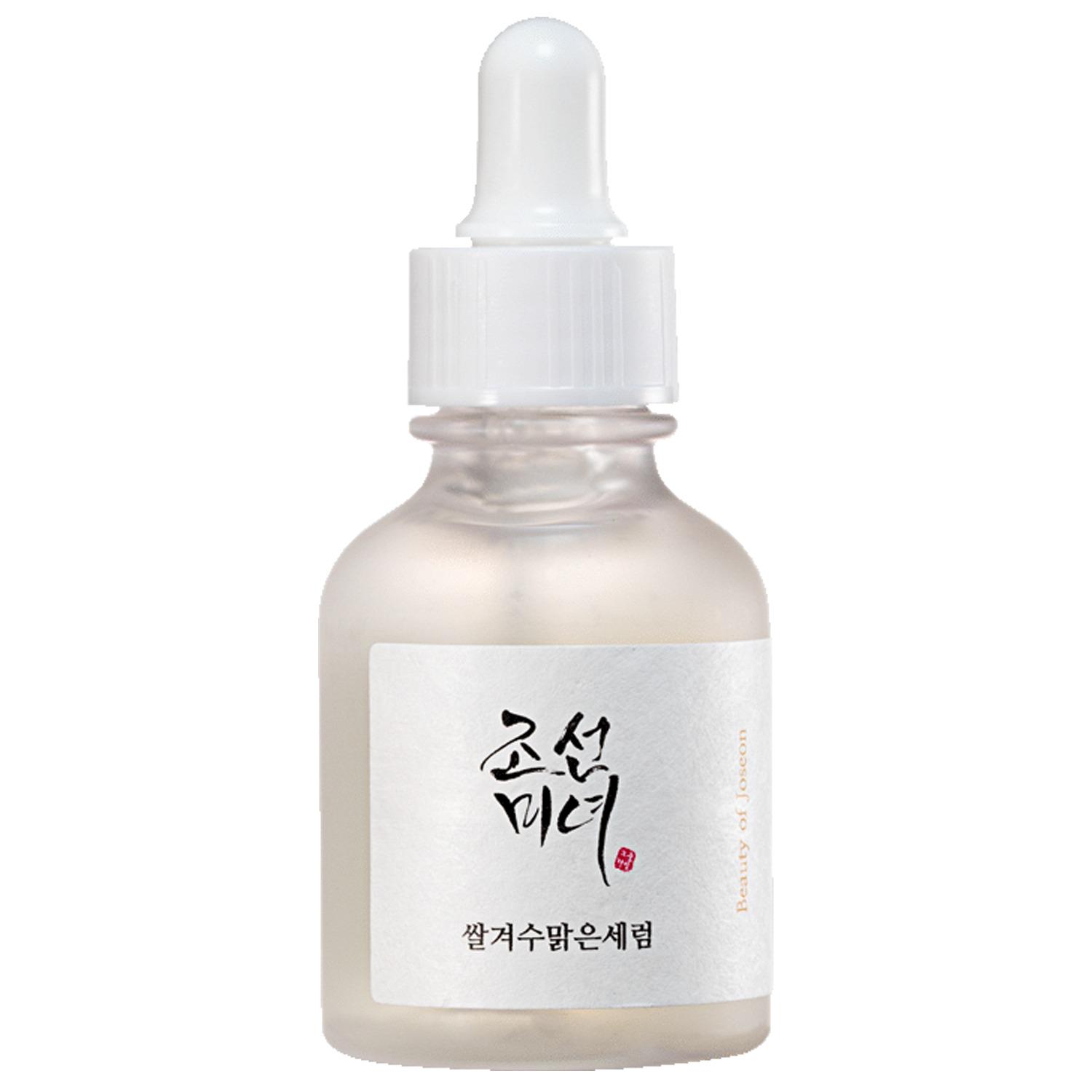 Сироватка для рівного тону і сяйва шкіри обличчя Beauty of Joseon Glow Deep Serum Rice/Alpha-Arbutin 30 мл - фото 1