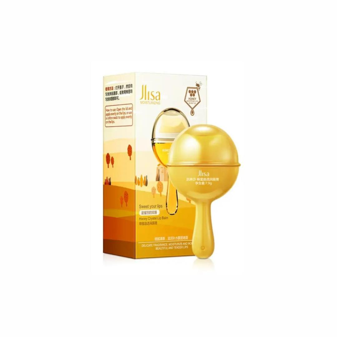 Бальзам для губ з екстрактом меду Jlisa Honey Crystal Lip Balm 8 мл (27303398)