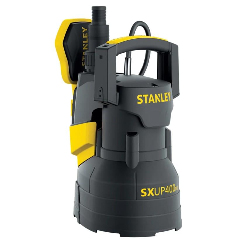 Дренажний насос Stanley SXUP400PCE