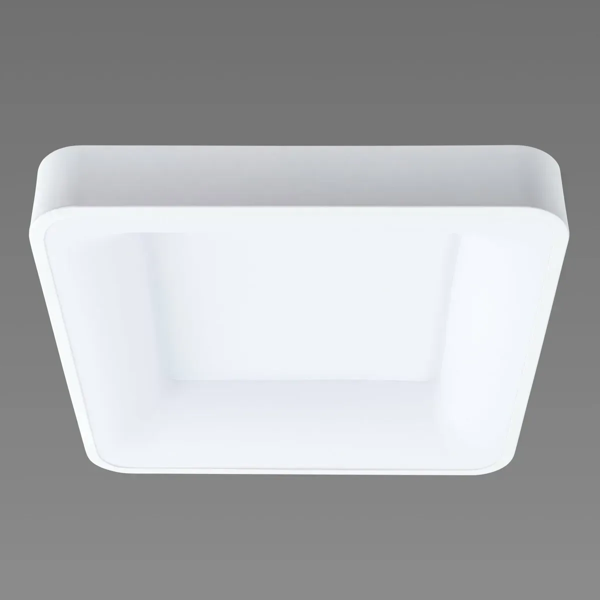 Потолочная LED-люстра Sirius с акриловым плафоном 3000/6500К IP20 GLD-23413 WT 64W Белый (28687317)