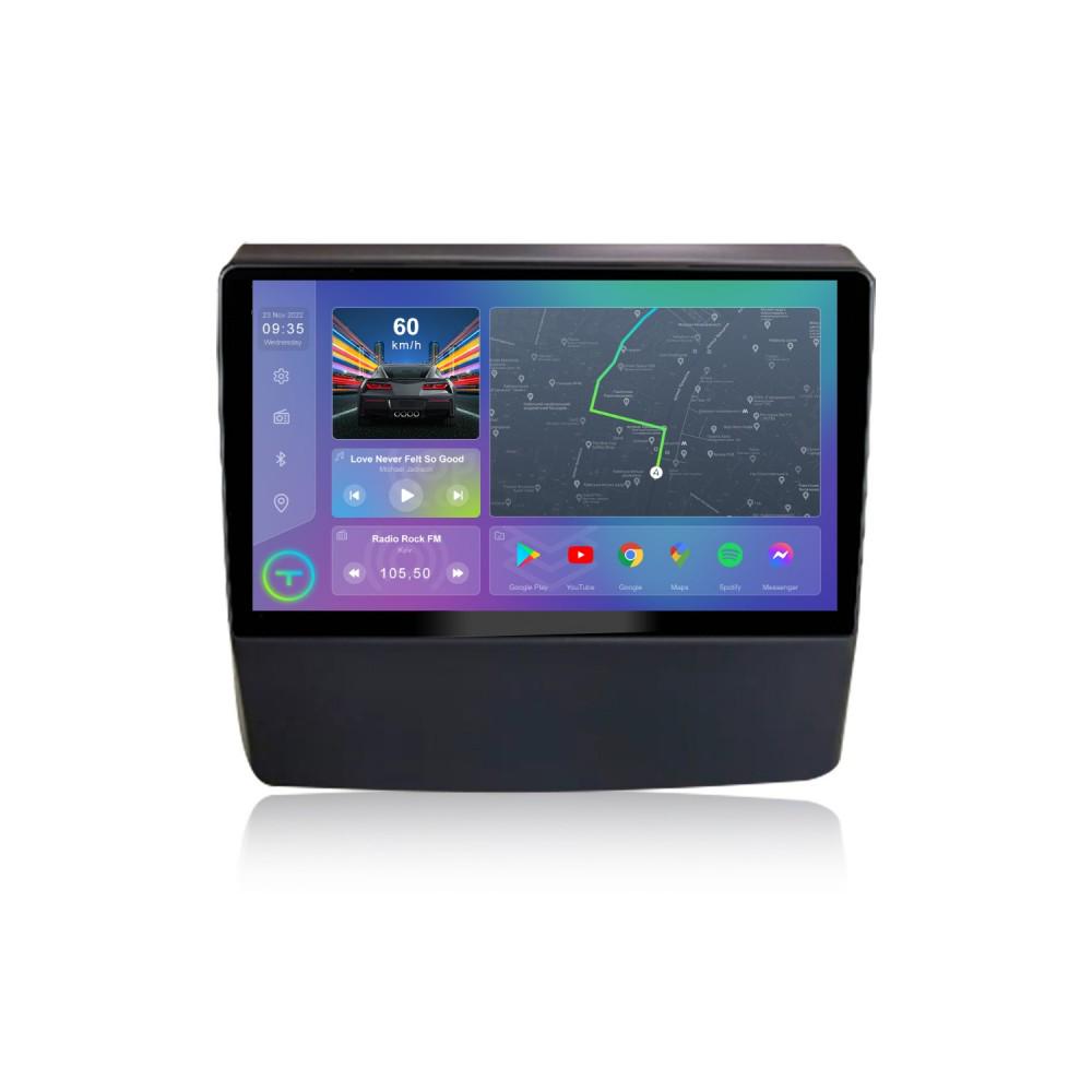 Автомагнітола штатна Torssen Subaru Forester 2017-2020 Impreza/WRX 2017-2020 FL9 4+64Gb 4G Carplay DSP (202306569)