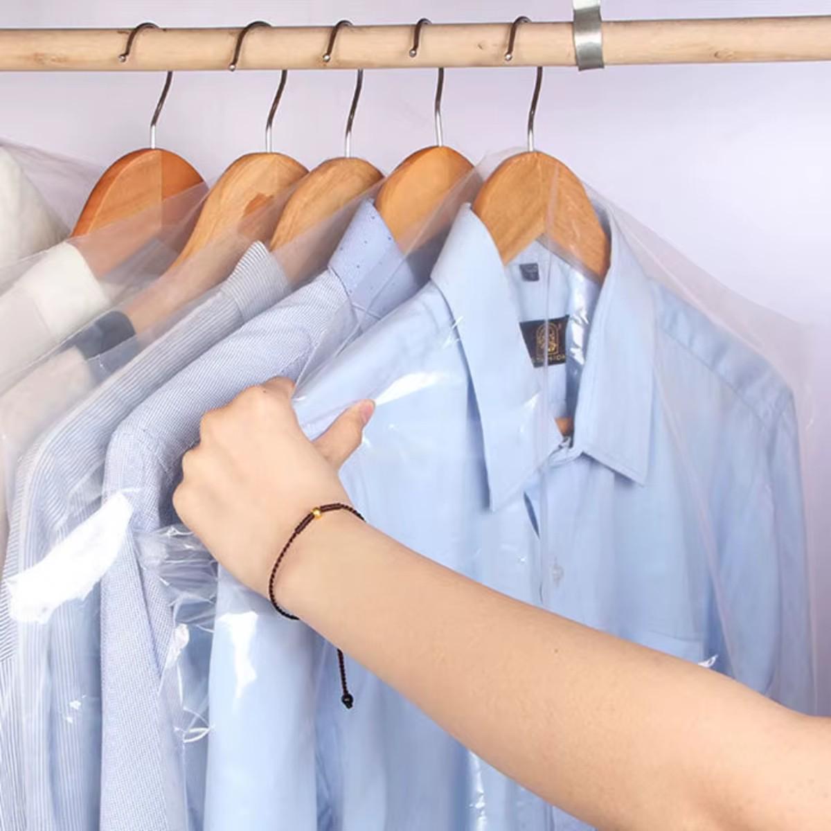 Чехол для одежды Garment Bag 50х60 см 7 шт. (R97828) - фото 5 Чехол для одежды Garment Bag 50х60 см 7 шт. (R97828) - фото 5