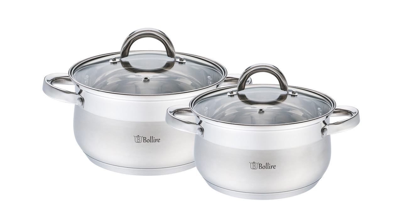Набор кухонной посуды Bollire BR-4014 4 пр. (1305946726)