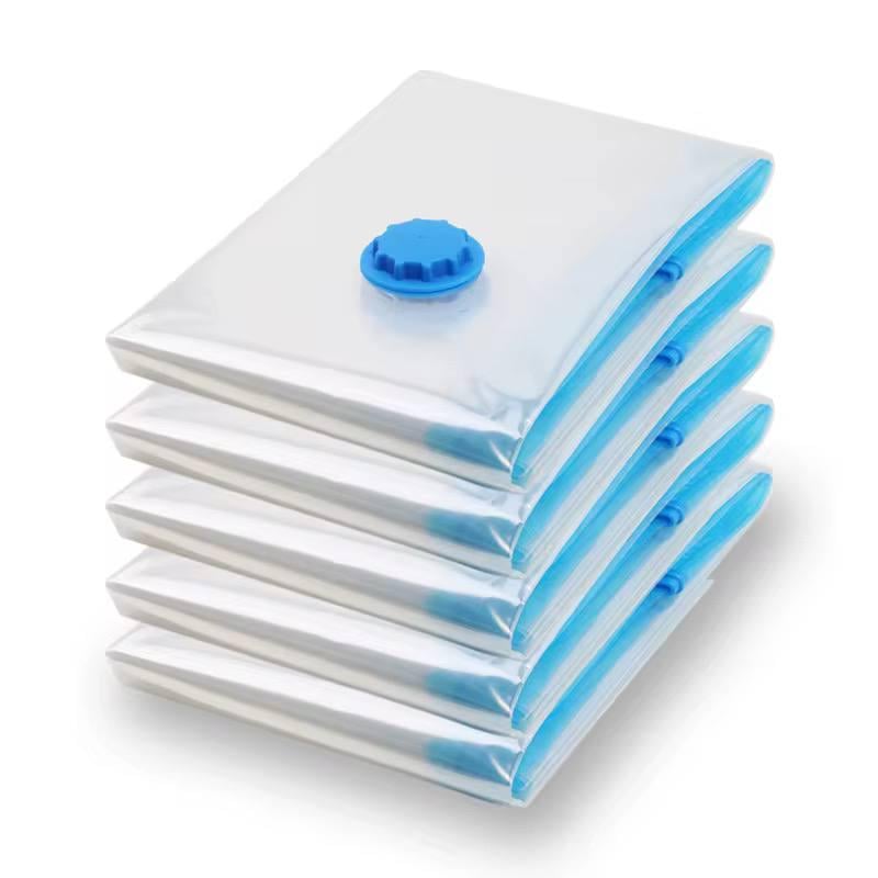 Набор пакетов-мешков вакуумных для одежды 79х60 см 3 шт.