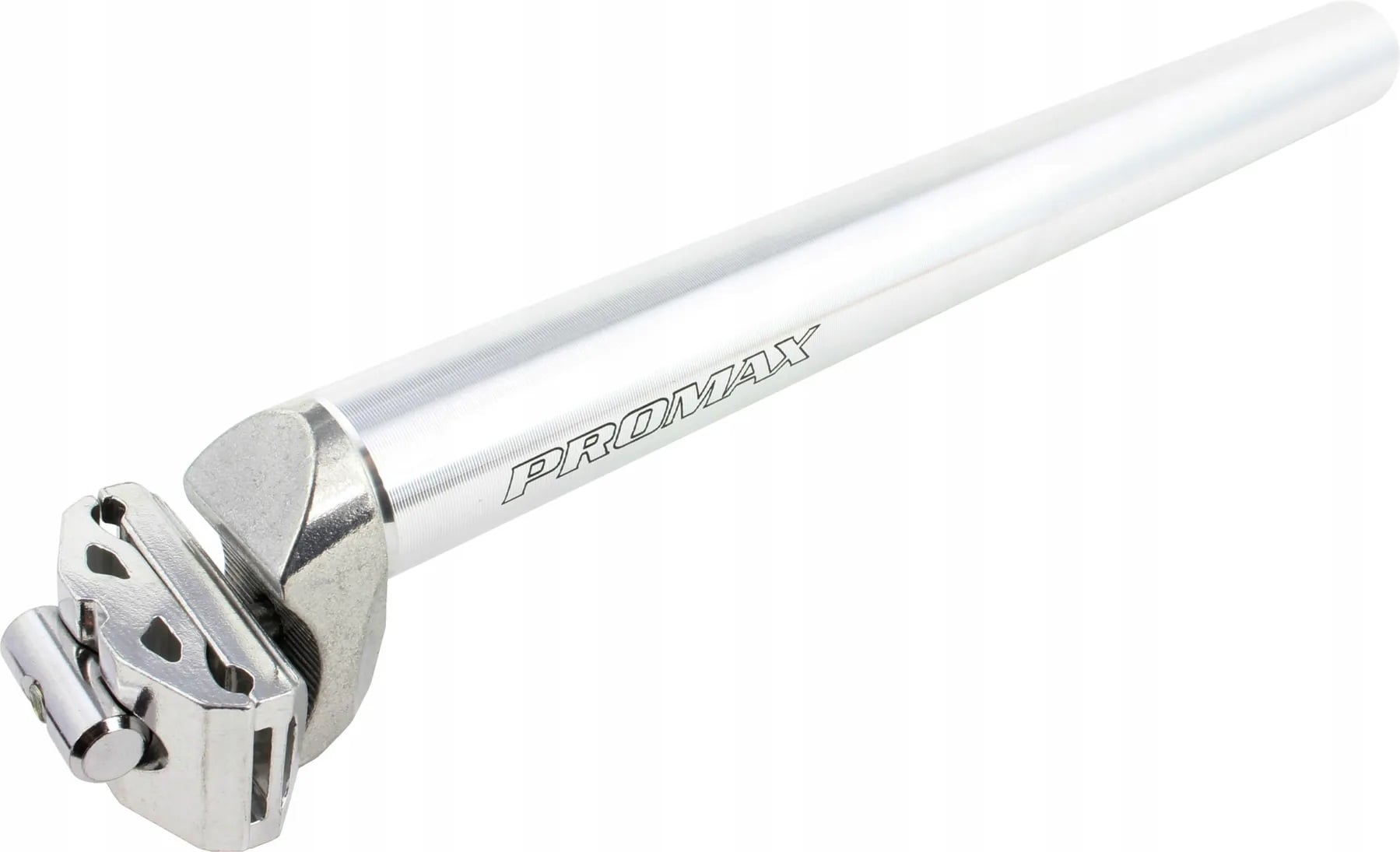 Подседельная труба ProMax 31,2х350 мм Серебристый (SIOW307)