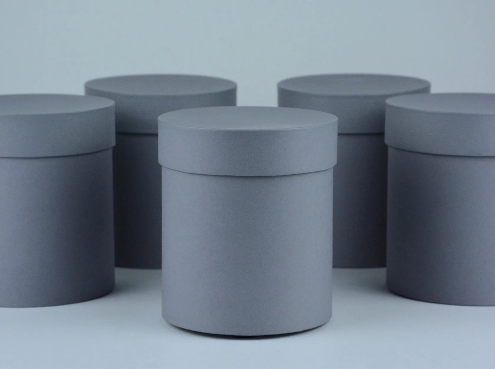 Коробка подарочная Billi Box 16х18 см Серый (29015543) - фото 2 Коробка подарочная Billi Box 16х18 см Серый (29015543) - фото 2