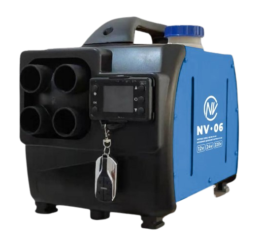 Дизельний обігрівач Webasto CNV NV-06 автономний 5kW 24/220V (93423fa8)