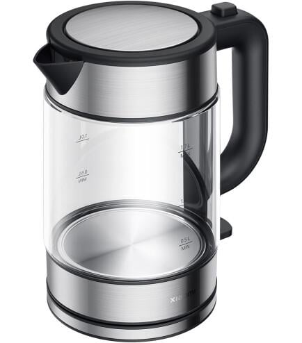 Электрочайник MiJia Electric Glass Kettle MJDSH05FD BHR7423EU (2199669081)