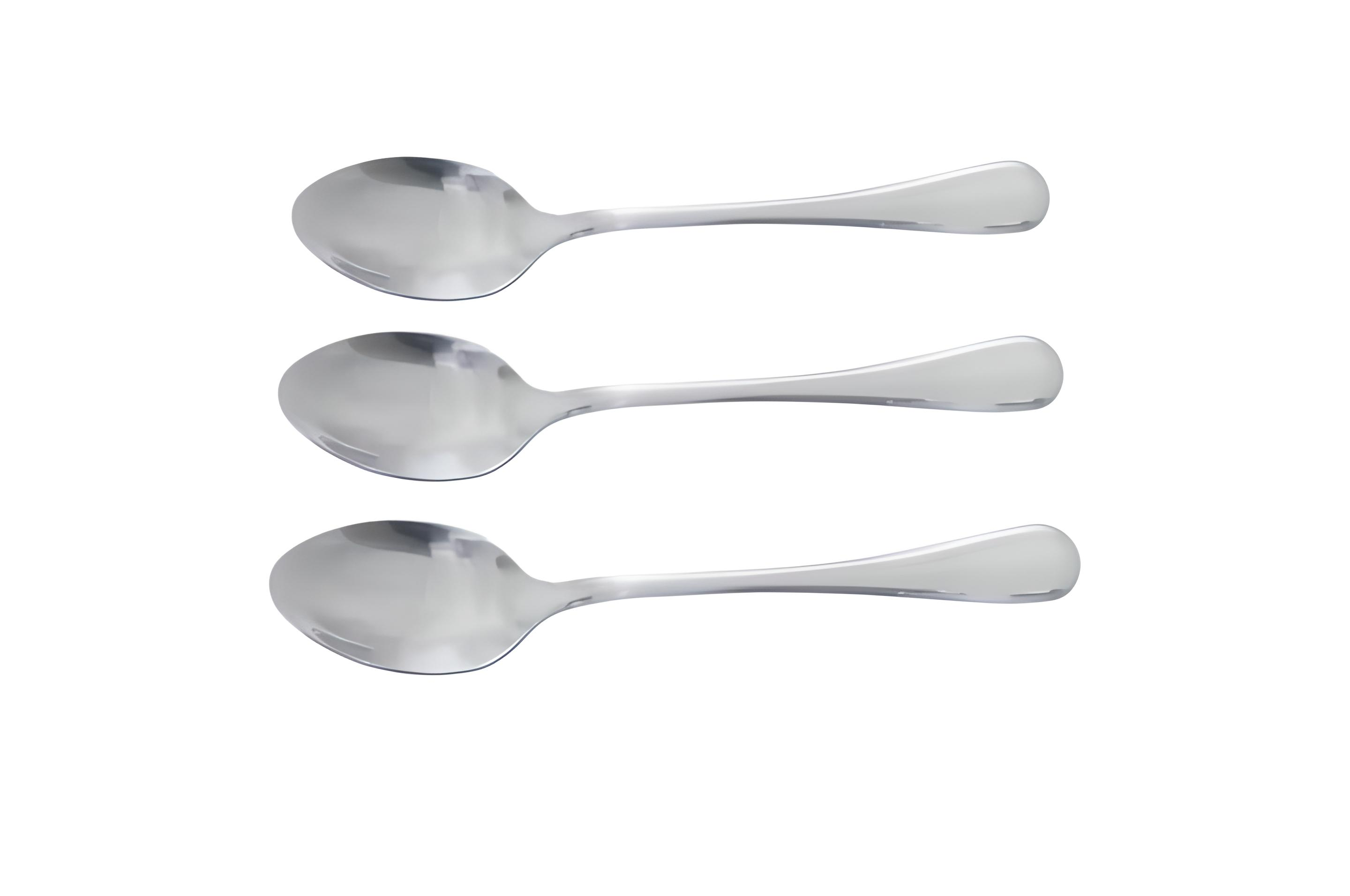 Столовые ложки Maestro MR-1522-3DS 3 шт. Столовые ложки Maestro MR-1522-3DS 3 шт.