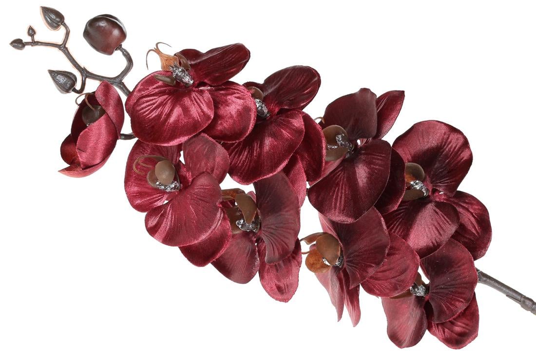 Декоративная ветка BonaDi Орхидея (709-400)