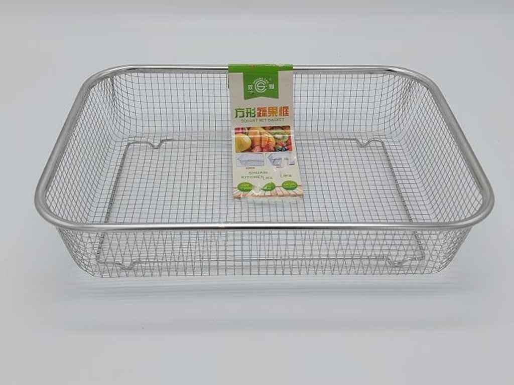 Сито Vitol VT6-20320 19990 большая сетка прямоугольная 34х25х8 см (825764)