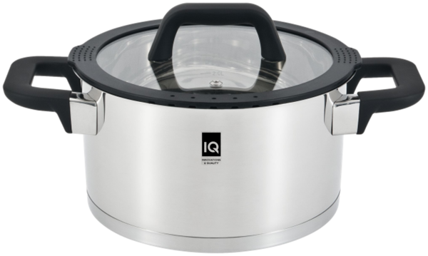 Кастрюля Ringel IQ Be Traditional 5,5 л 24 см (IQ-2046-24)