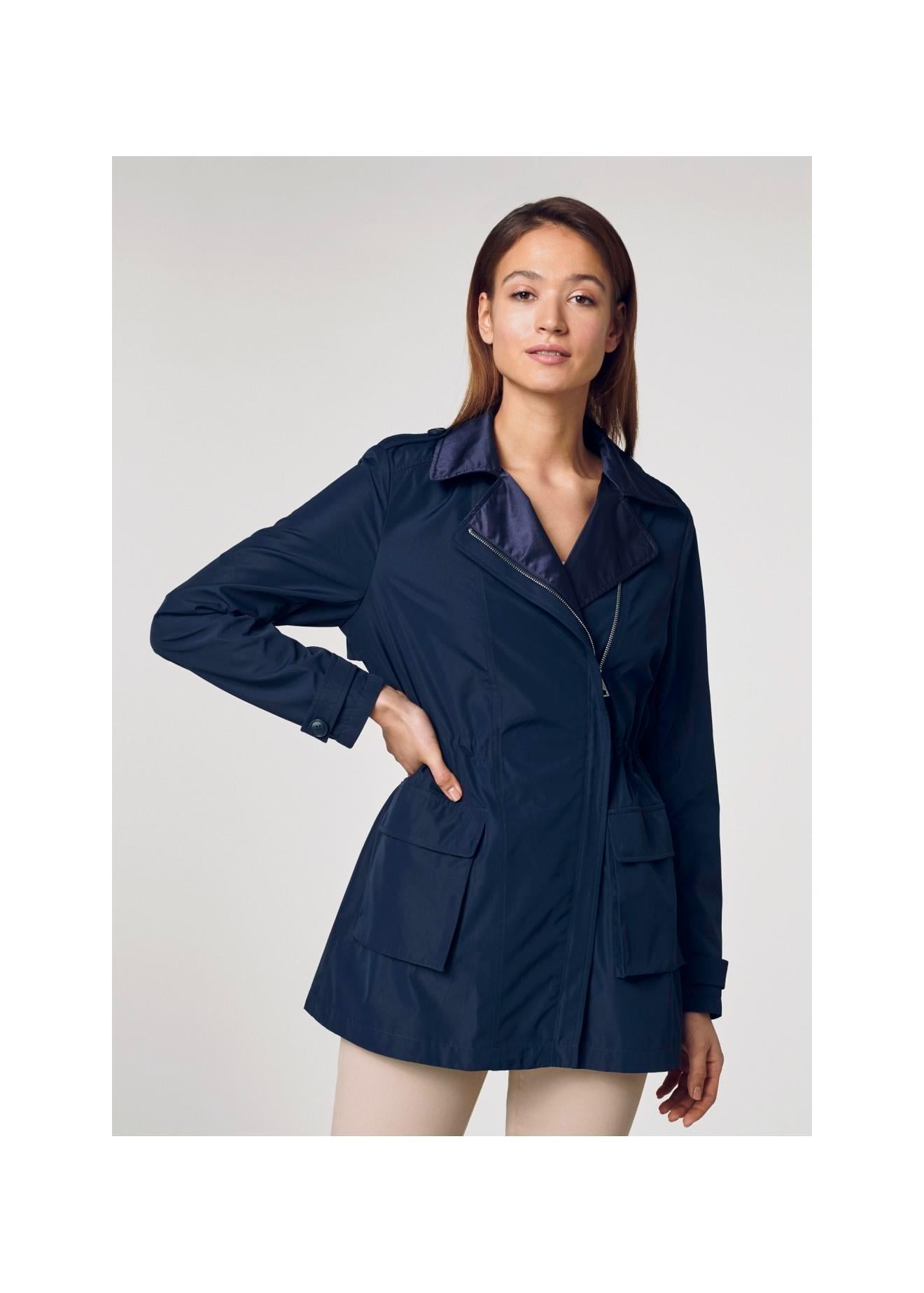 Куртка ochnik kurdt-0293-69П XS Синий