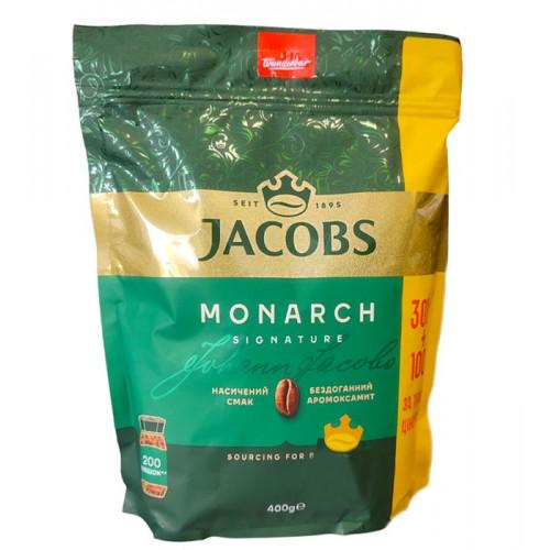 Кофе растворимый Jacobs сублимированный 400 г