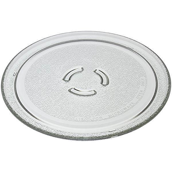 Тарелка стеклянная под большой куплер для микроволновки Whirlpool C00862548 (00000001841)