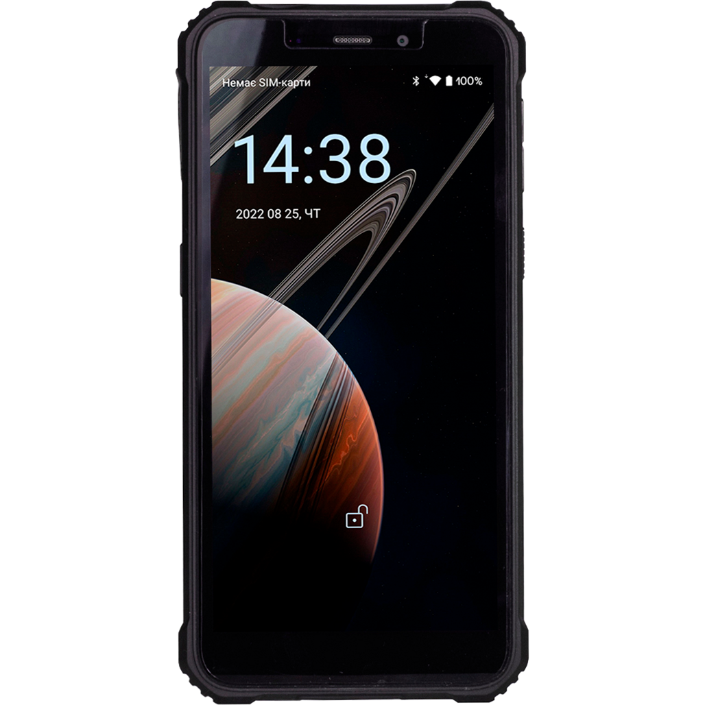 ᐉ Смартфон Sigma mobile X-treme PQ18 Black UA-UCRF (72696) • Купить в  Киеве, Украине • Лучшая цена в Эпицентр