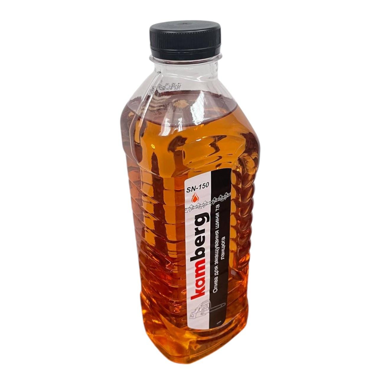 Смазка Kamberg для смазывания цепи шины 1 л (30433168) - фото 2 Смазка Kamberg для смазывания цепи шины 1 л (30433168) - фото 2