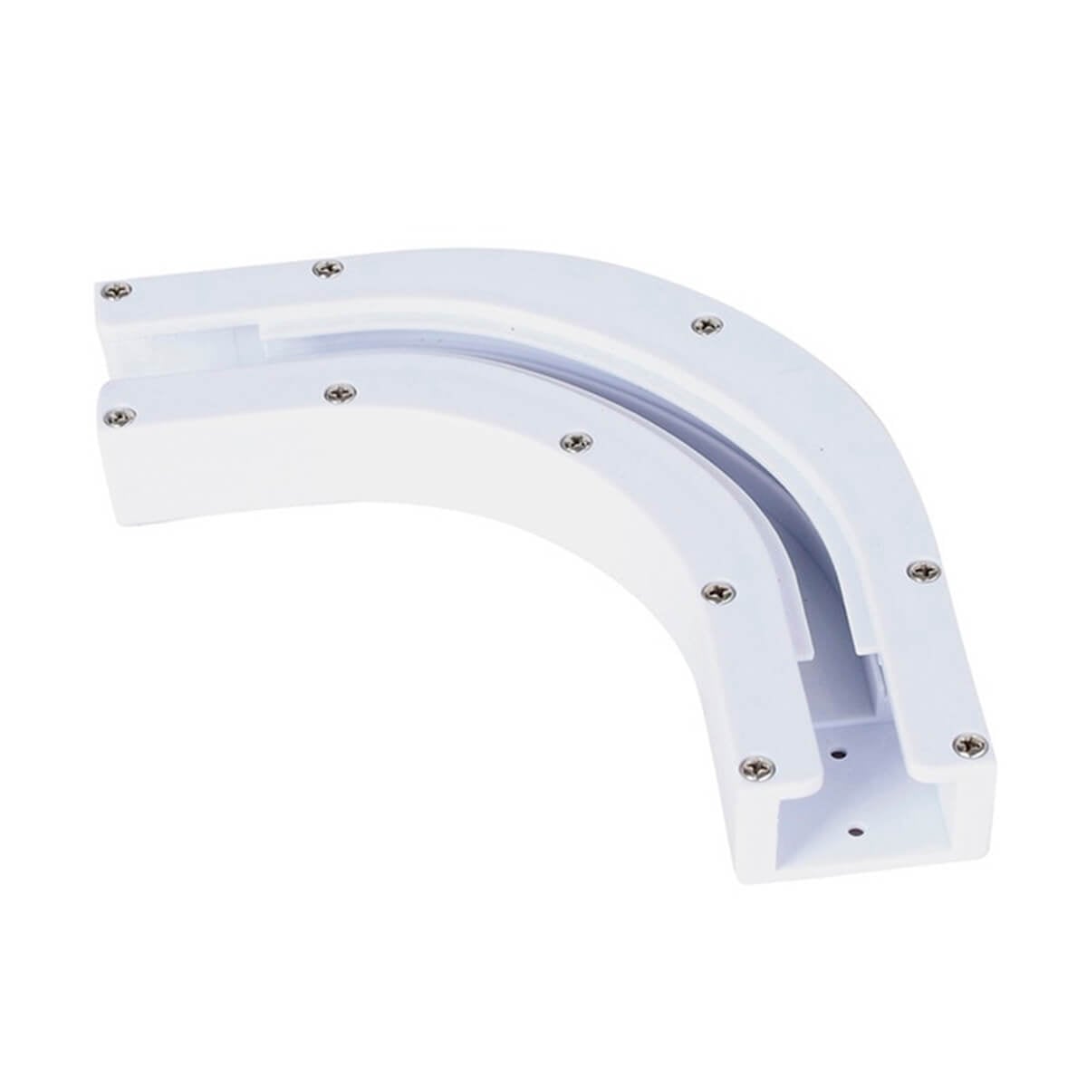 Перехідник кутовий Aqara Curtain Rail Connector 90°