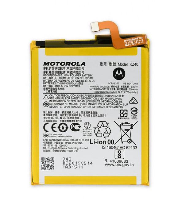 Батарея Motorola KZ40 Moto Z4 XT1980/Z4 PlaySK-788