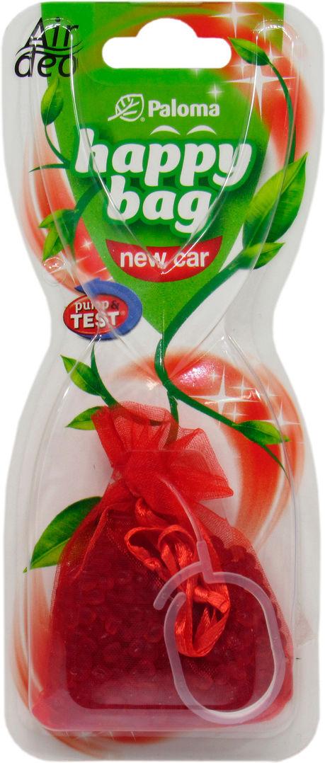 Ароматизатор для авто Paloma Happy Bag на зеркало (78026)