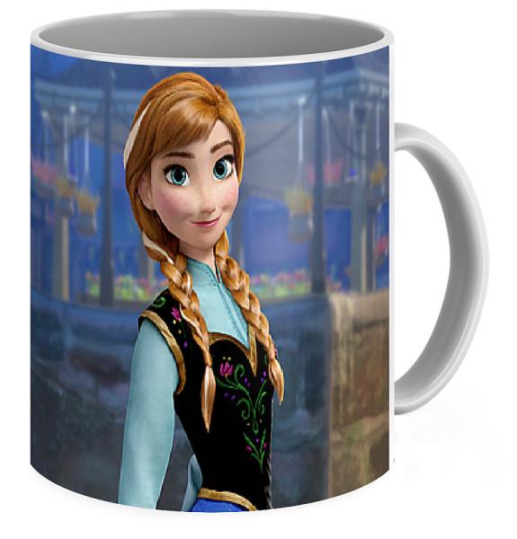 Чашка GeekLand Frozen Анна (FZ.02.01.467)