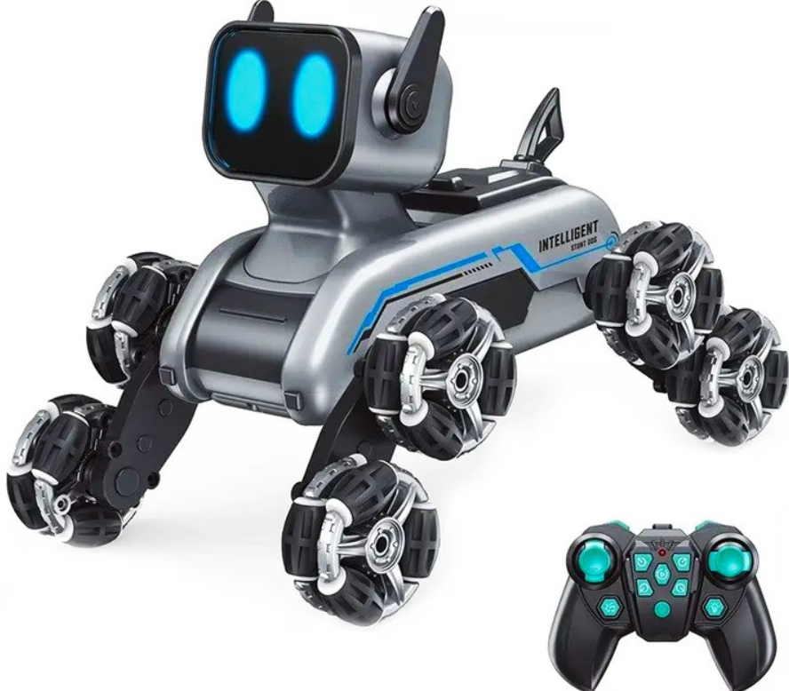 Игрушка на радиоуправлении Собака (234574581_934)