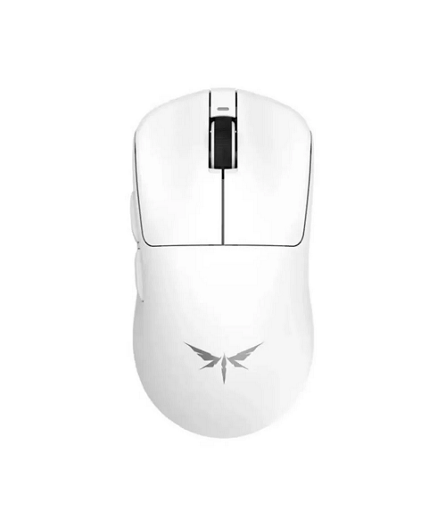 Мышка компьютерная VGN Dragonfly F1 Moba PAW3395 Белый - фото 1 Мышка компьютерная VGN Dragonfly F1 Moba PAW3395 Белый - фото 1