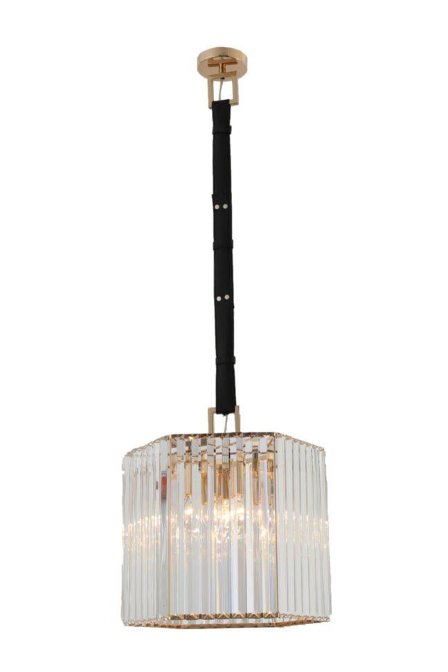 Люстра WunderLicht K5512 35x105 см Прозрачный (K5512-46) Люстра WunderLicht K5512 35x105 см Прозрачный (K5512-46)