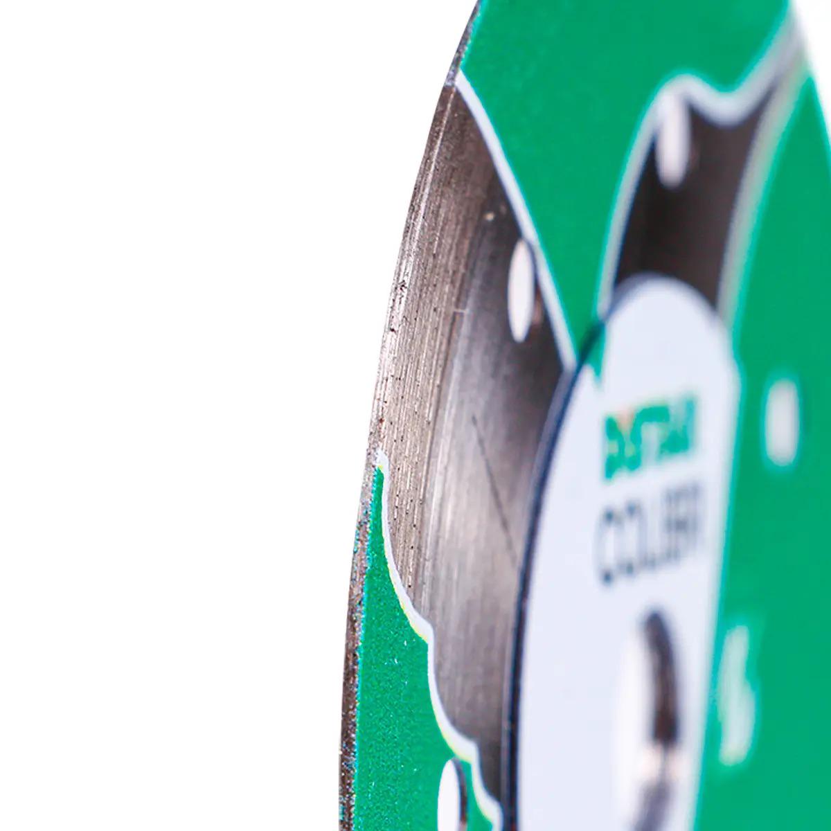 Алмазний диск для кераміки Distar 76х0,8 COLIBRI - фото 2 Алмазний диск для кераміки Distar 76х0,8 COLIBRI - фото 2