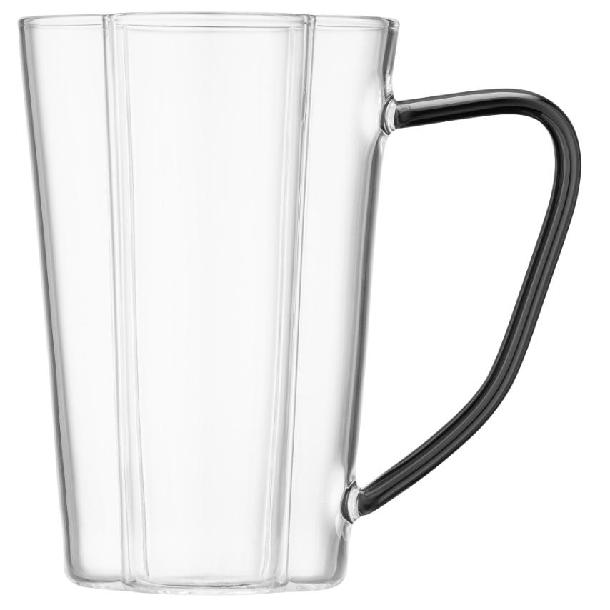 Чашка Ardesto Lucky Clover 450 мл стекло (AR2645LC)