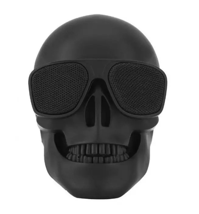 Колонка Skull Bluetooth (0000000183) - фото 5